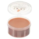 ORFOFE Cire de Modelage Professionnelle 40G Couleur Peau Foncée pour Maquillage Halloween...