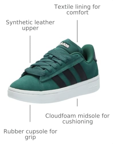 Image of adidas Men's Grand Court Alpha 00's Shoe