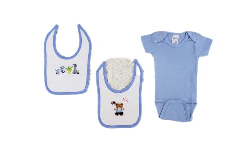 bambini 3 Pc Layette Baby Clothes Set