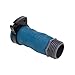 Camco Water Bandit - Features a Highly Flexible Silicone-Polymer Sleeve & ABS Male Water Hose Connection - Works with Damaged or Stripped Faucet Threads or Faucets without Threads (22484)