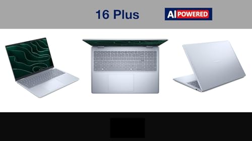 Dell 16 Plus Laptop 16" Touchscreen FHD+ AMD Ryzen 7 350 16GB 2TB miniatura 2