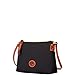 Dooney & Bourke Women's Handbags, Small Nylon Crossbody Bags for Women - Black