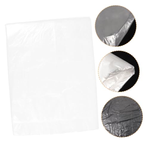 BESPORTBLE 100 bolsas desechables para baño de pies miniatura 7