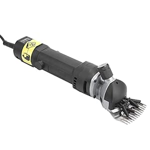 Liebewh LiebeWHngut Elektryczne Nożyce do Owiec