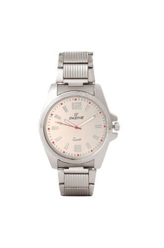 Dezine  DZ-GR015-SLV-CH Watch