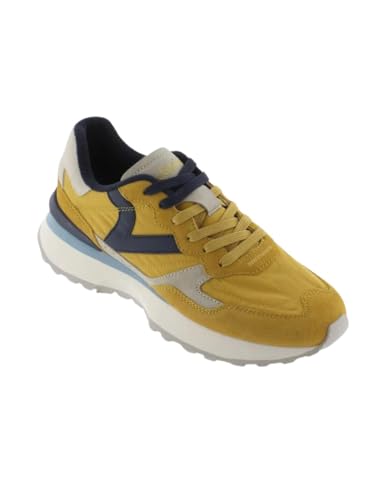 Image of victoria Unisex Gong Fu Canvas & Side Elastics & Sole Candy Color 108019 for Children