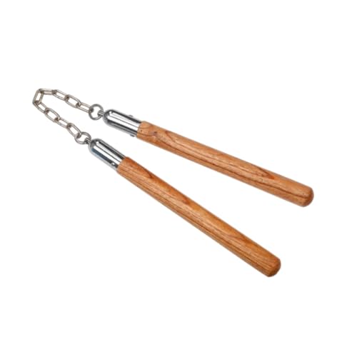 Image of Training Nunchucks Compact Toy Chinese Nunchucks for Taekwondo Sports Karate