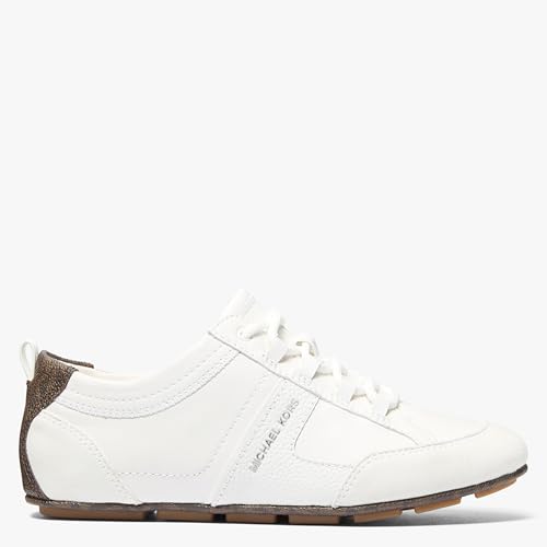 Image of Michael Kors Womens Keely Trainer