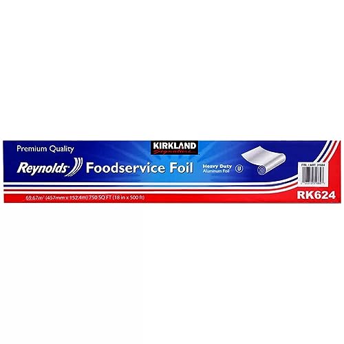 Kirkland Signature Kirkland Signature Heavy Duty Foil 18
