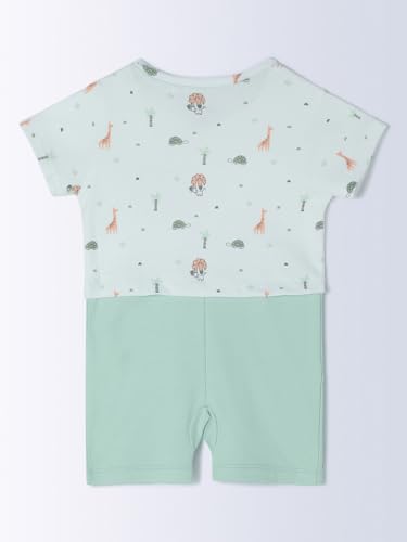 Image of Milou Baby Girls Rompers