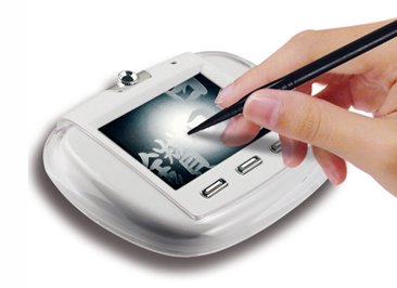 Penpower Diamond Chinese Handwriting Tablet (White Writing Pad Edition)