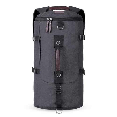HAWEE Zaino/Borsone 45L Nero