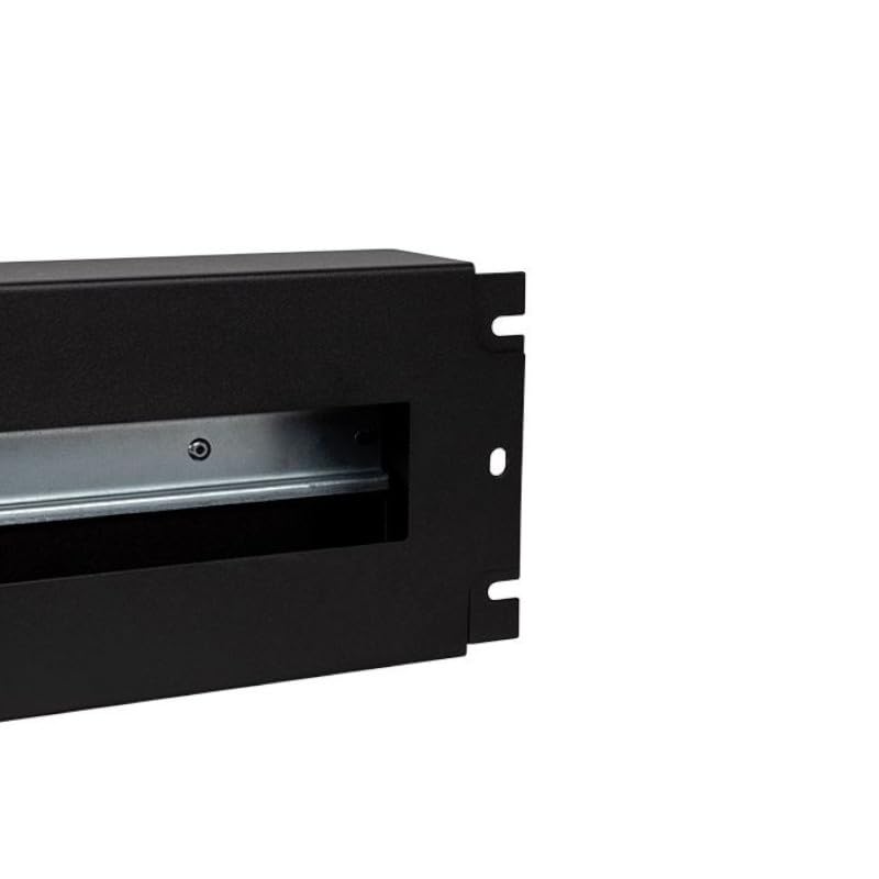 PANEL MARCO DISTRIBUCIÓN DE ALIMENTACIÓN 3U PARA ARMARIO RACK 19"