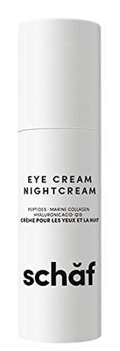 schaf - All Natural / Vegan Nutritive Daily Eye Cream (1 oz / 30 ml)