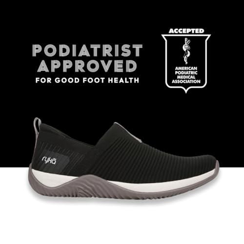 Image of Ryka Women's Echo Knit Slip-On Loafers