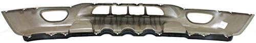 Evan Fischer Valance Compatible With 2001-2003 Ford F-150 & 1999-2002 Ford Expedition Front Partslink Fo1095182 #TOP3