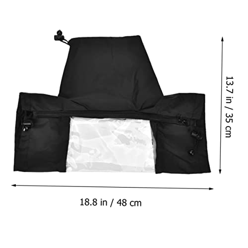 Funda para cámara digital protectora de lluvia resistente al frío accesorio impermeable 2