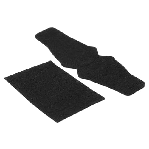 LIOOBO Rest Sticker Pad Anti-Slip Arrow Rest Pad Sticker for Accurate Shooting on Compound Bow