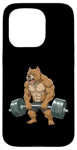 Pit Bull Dog EGCgteBO tBbglX W g[jO {fB[r X}zP[X iPhone 15 Pro p