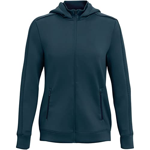 Under Armour Womens Storm Daytona Full Zip Hoodie Blue M
