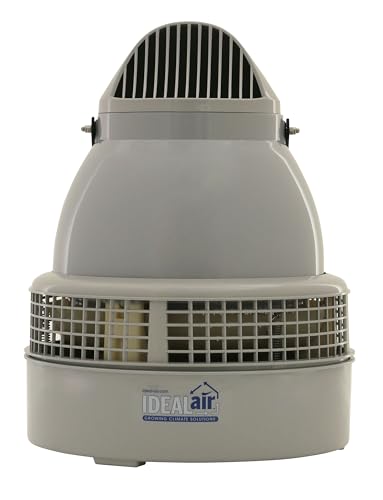 Image of Ideal-Air Commercial-Grade GSH75 Humidifier, Indoor Plant Humidifier for Large Rooms, 75 Pints