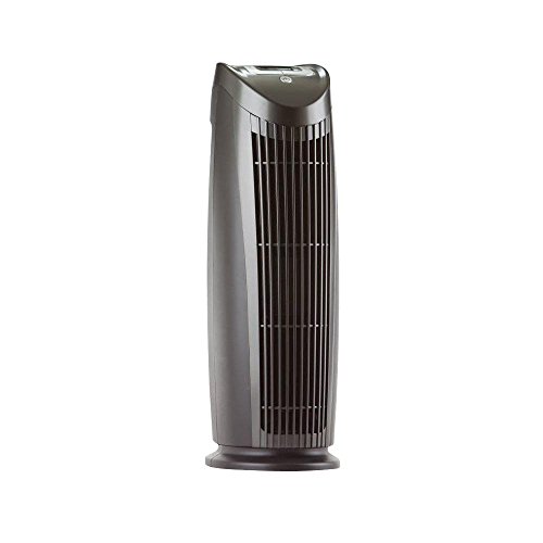 Alen T500 Air Purifier, Quiet Air Flow for Large Rooms, 500 SqFt, Portable Air Cleaner for Allergens, Dust, Pollen, Pet Dander, in Black