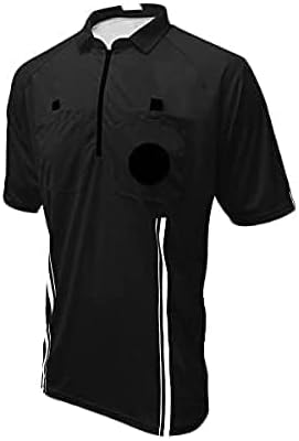 4 Pc Pro Soccer Referee Jersey Set