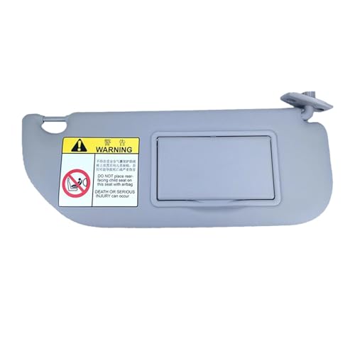 Pare-soleil de voiture pour pièces de rechange pour Citroen C3 gauche 98038432DS