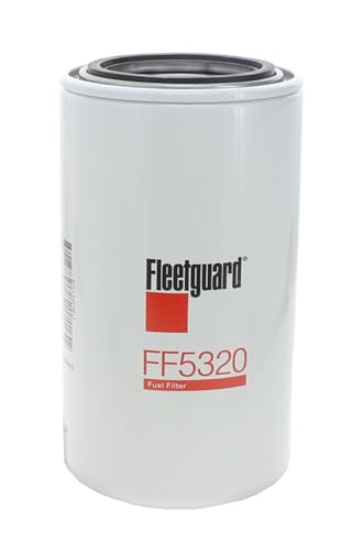 Cummins Filtration Fleetguard FF5320 Fuel, Spin-On Filter