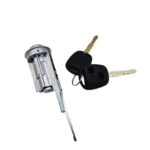 Bloqueo de encendido premium para Toyota Land Cruiser Prado e interruptor 6