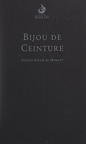 Bijou de ceinture