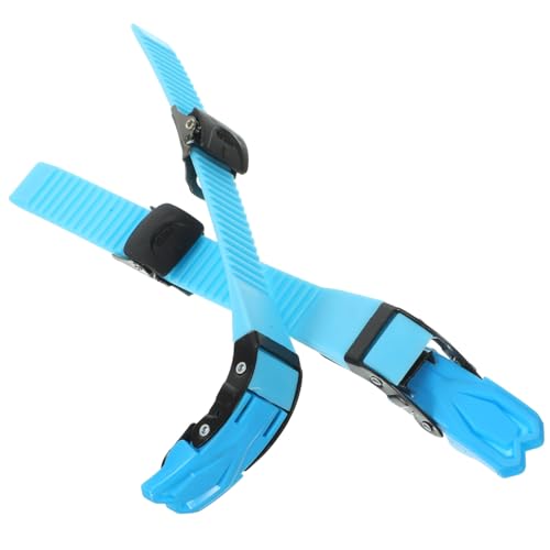 Totority Skating Shoes Boots Parts 2pcs Roller Skate Laces Stable Fix Design for All Ages