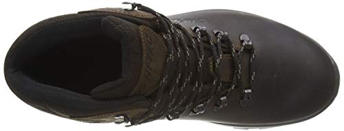 Hi-Tec Men's Trail Walking Shoe, Brown, 9 #TOP4