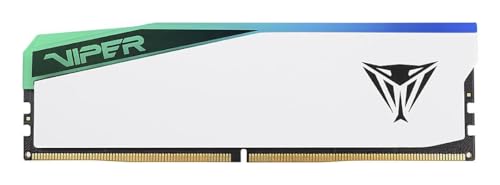 Image of Patriot Memory Viper Elite 5 RGB GDDR5 6000MT /S CL42 Desktop Memory 96GB pci e x16 (2X48Gb) Kit 1.35V (PVER596G60C42KW)
