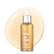 Elishacoy | Kombucha Gyeol-Biome Ampoule 50 ml / 1.69 fl oz Fermented Kombucha 506-Hour Extract, Radiance & Barrier Repair Serum-Ampoule, Vegan Skincare