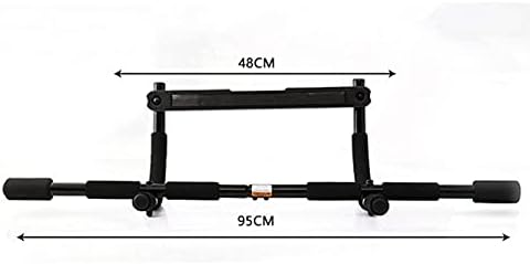 Multi-Gym Doorway Pull Up Bar Portable Gym System Total Upper Body Workout Bar
