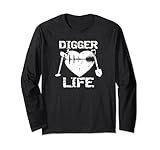Photo Gallery rilevamento - digger life maglia a manica Photo Gallery rilevamento - digger life maglia a manica