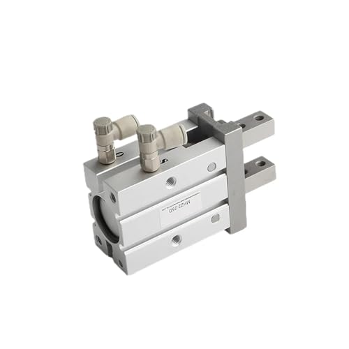 Pince de manipulateur double effet MHZL2-25D à serrage parallèle de haute précision - 4