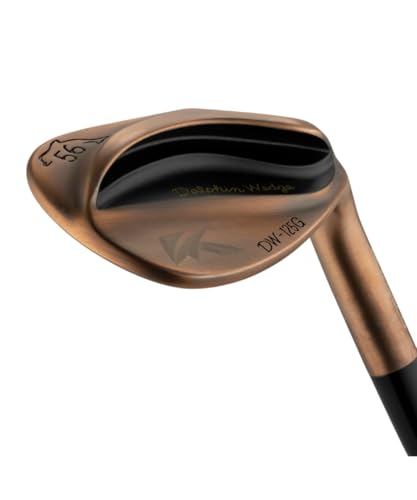 キャスコ(Kasco) ドルフィンウェッジ セミグースネック DW-125G Copper N.S.PRO 950GH neo Wedge 46° 9枚目