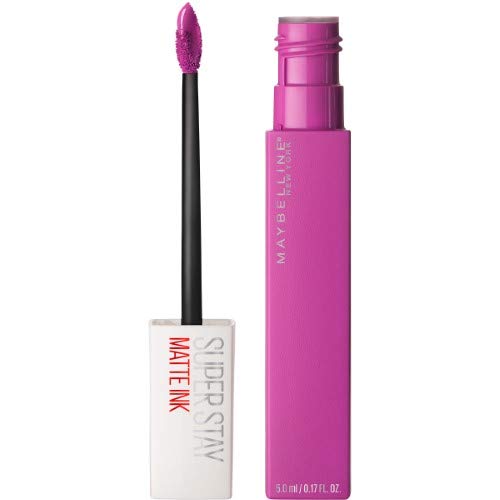 Maybelline New York SuperStay Matte Ink Liquid Lipstick, Creator, 0.17 Fl Oz (Pack of 2)