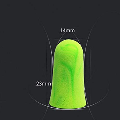 Isolation acoustique contre les ronflements avec le bouchon d'oreille pause taille M - 3