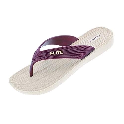 FLITE Daily Use Slippers For Women/Bathroom Slippers/Home Slippers/All Day Wear (Wine, Numeric_7) (B0CBHGWPRW) Amazon Price History, Amazon Price Tracker