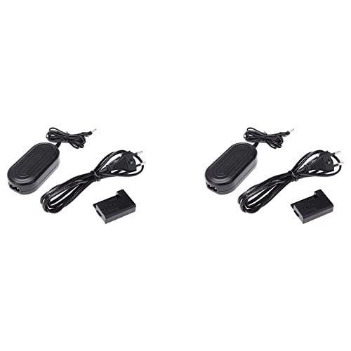 Coupleur E10 alimentation fixe contre les coupures de batterie Canon Rebel T3 Kiss X50 1100D