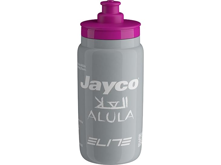 Amazon | エリート FLY チームボトル 2025 550ml [ TEAM JAYCO ALULA