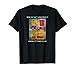 Camiseta Cubist Frazzled Face "What we see is what there is" Camiseta