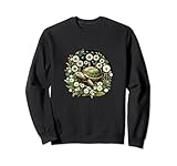 Turtle Flowers Art