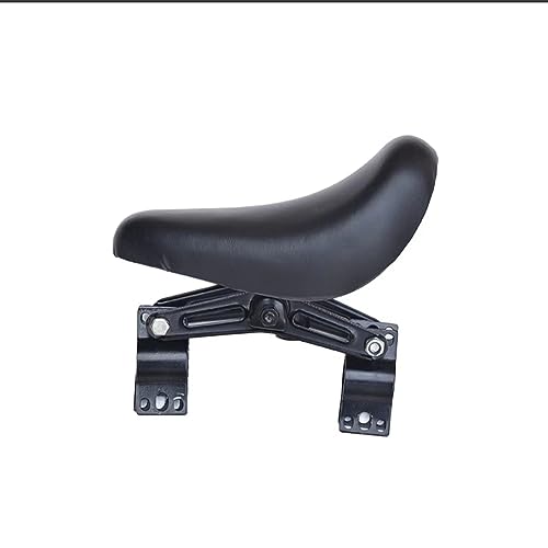 Image of Front Mounted Bicycle Seats for Children Kids Handlebars Foot Pedals Set Mountain Bike Child Seat Kids Bike Seat Suitable for MTB and City Bicycles