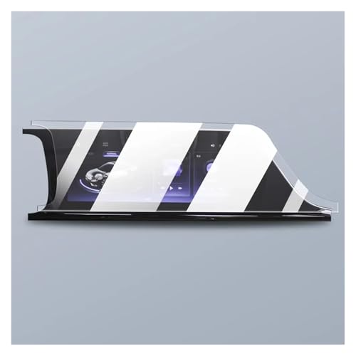 Film protection transparent écran S 2023 pour préserver la navigation GPS