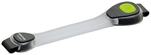 関連商品：GENTOS ジェントス AX-820GR LEDセーフティバンド グリーンの商品画像