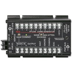 RDL FP-CH8 Chime Generator - 8 Electronic Chimes